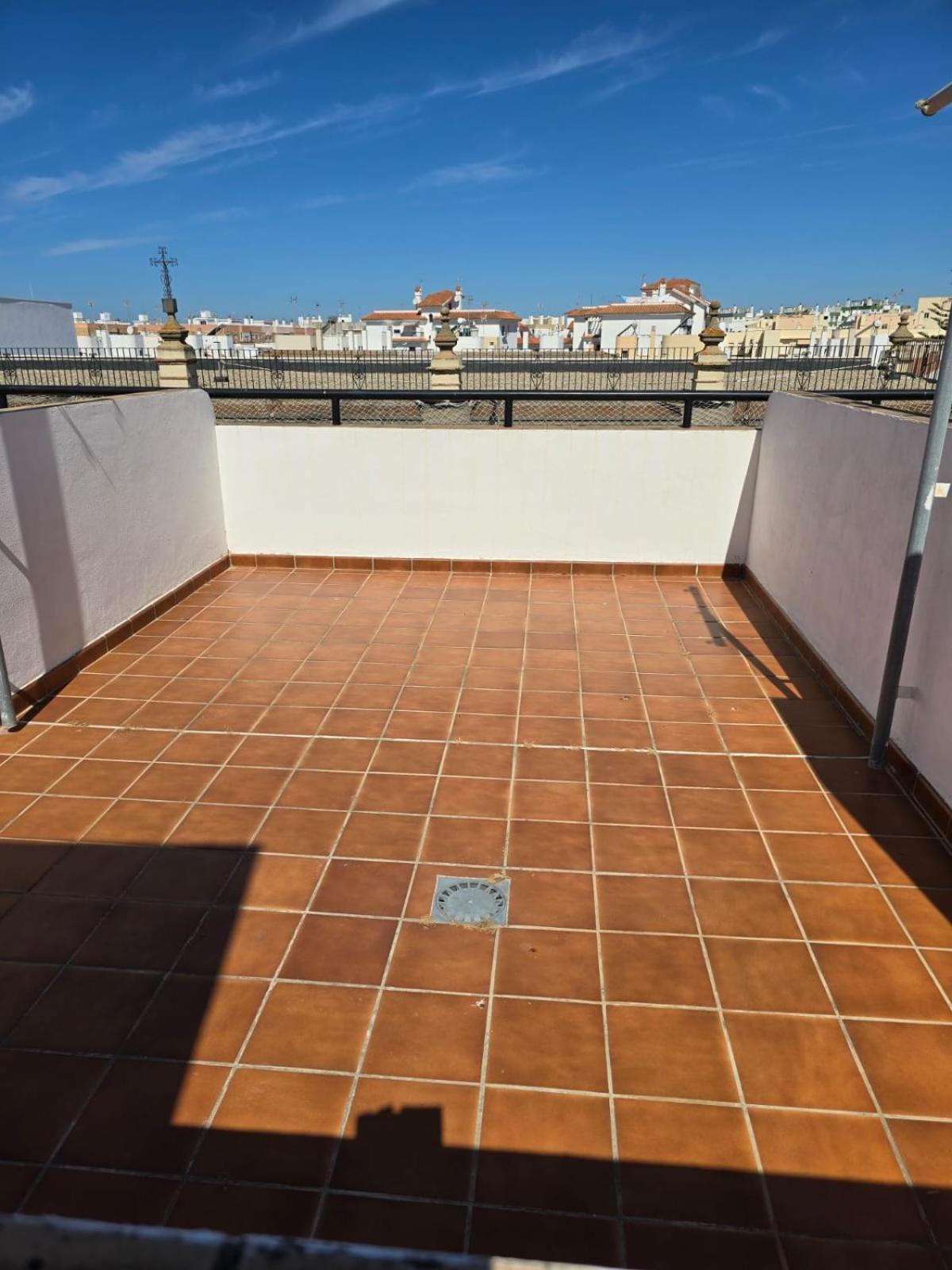 Apartamento Calle Calvario Rota Exterior foto
