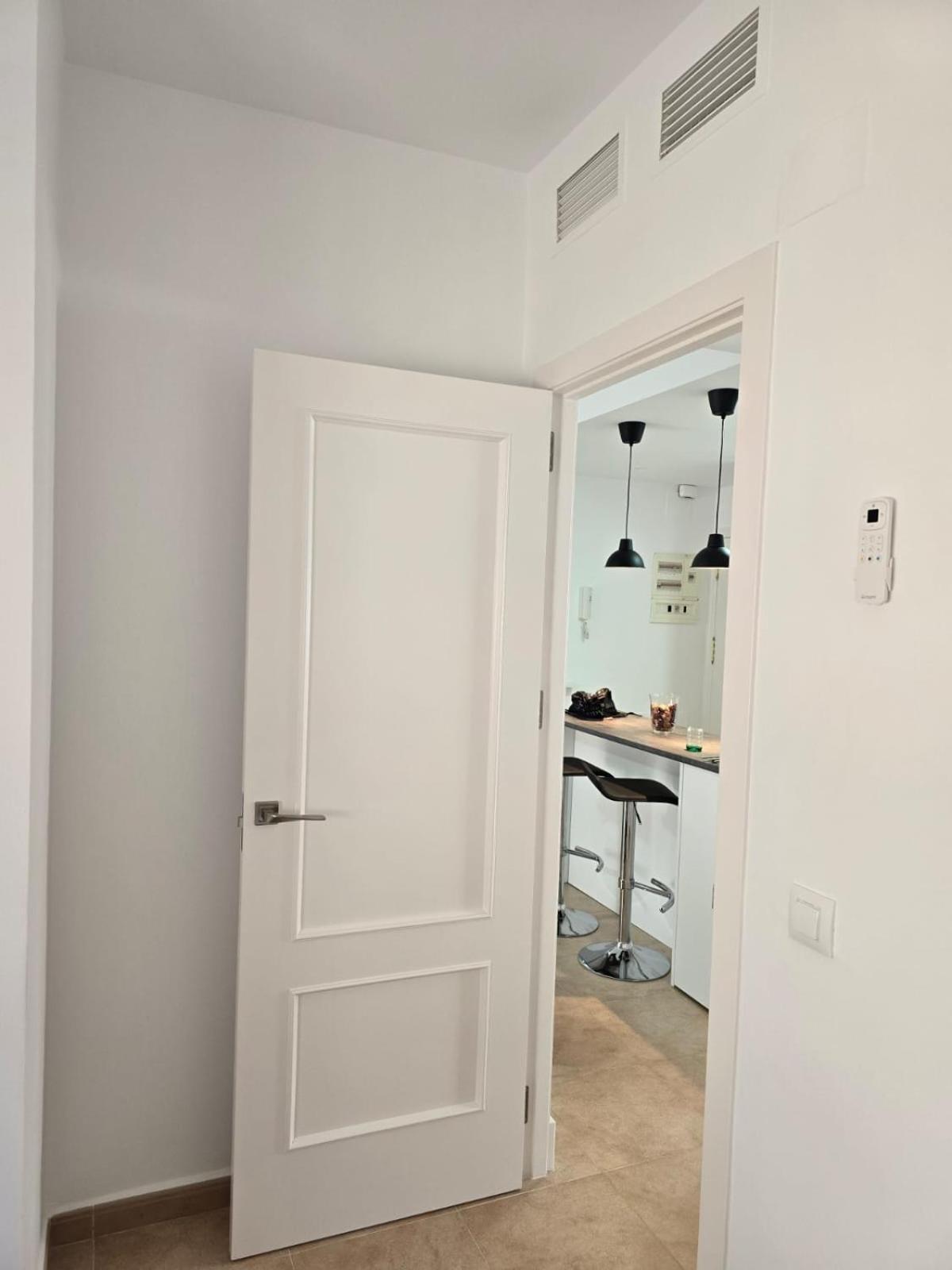 Apartamento Calle Calvario Rota Exterior foto